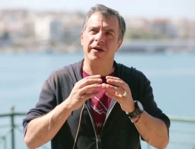 Ο Σταύρος εξηγεί γιατί το Πολυτεχνείο ήταν κάτι το ανεπανάληπτο